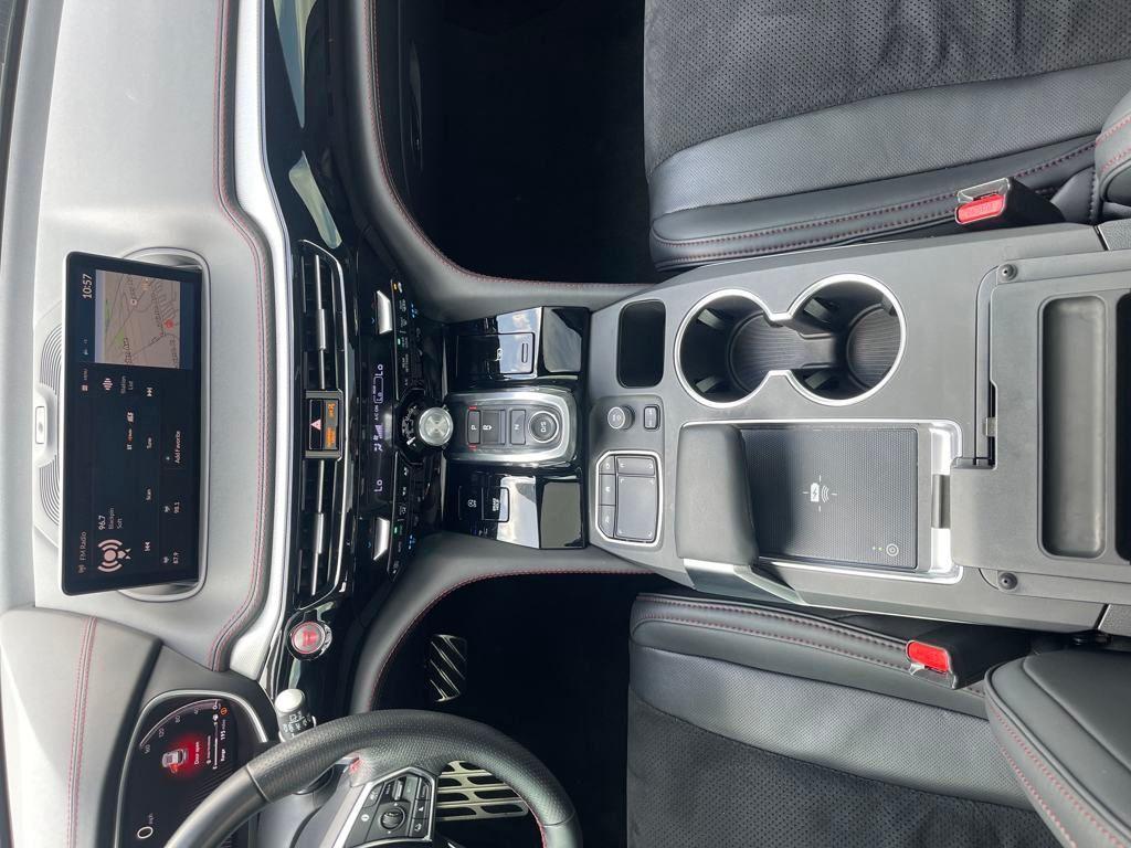 used 2023 Acura MDX car, priced at $44,272