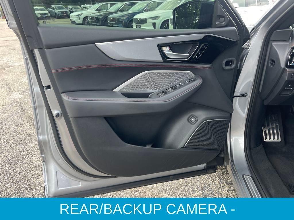 used 2023 Acura MDX car, priced at $44,272