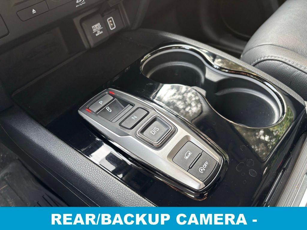 used 2022 Honda Pilot car, priced at $37,888