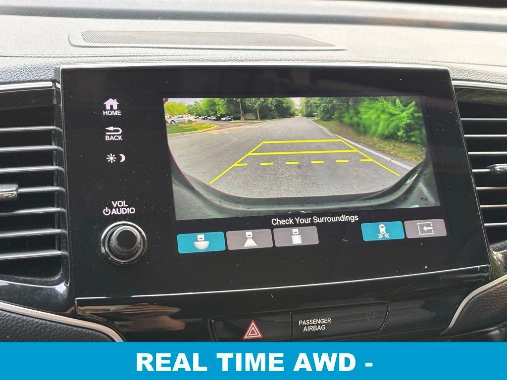used 2022 Honda Pilot car, priced at $37,888