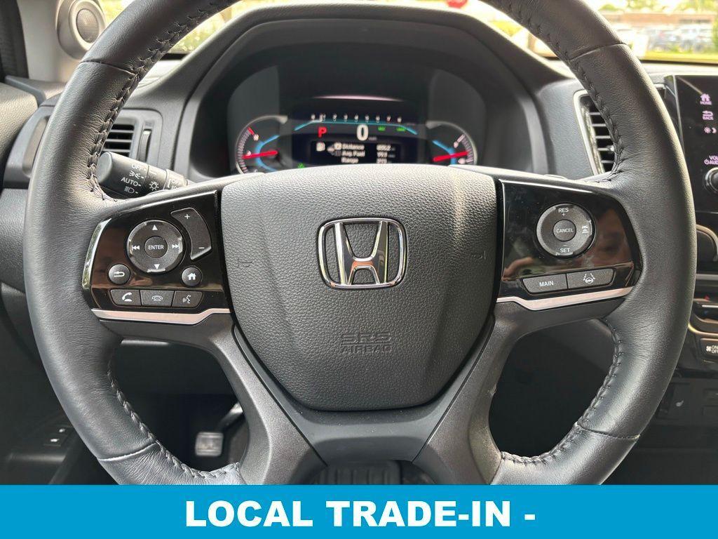 used 2022 Honda Pilot car, priced at $37,888