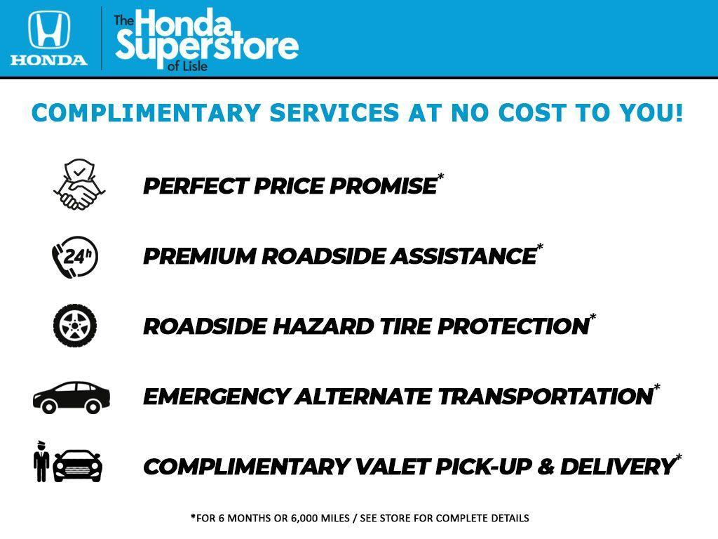used 2022 Honda Pilot car, priced at $37,888