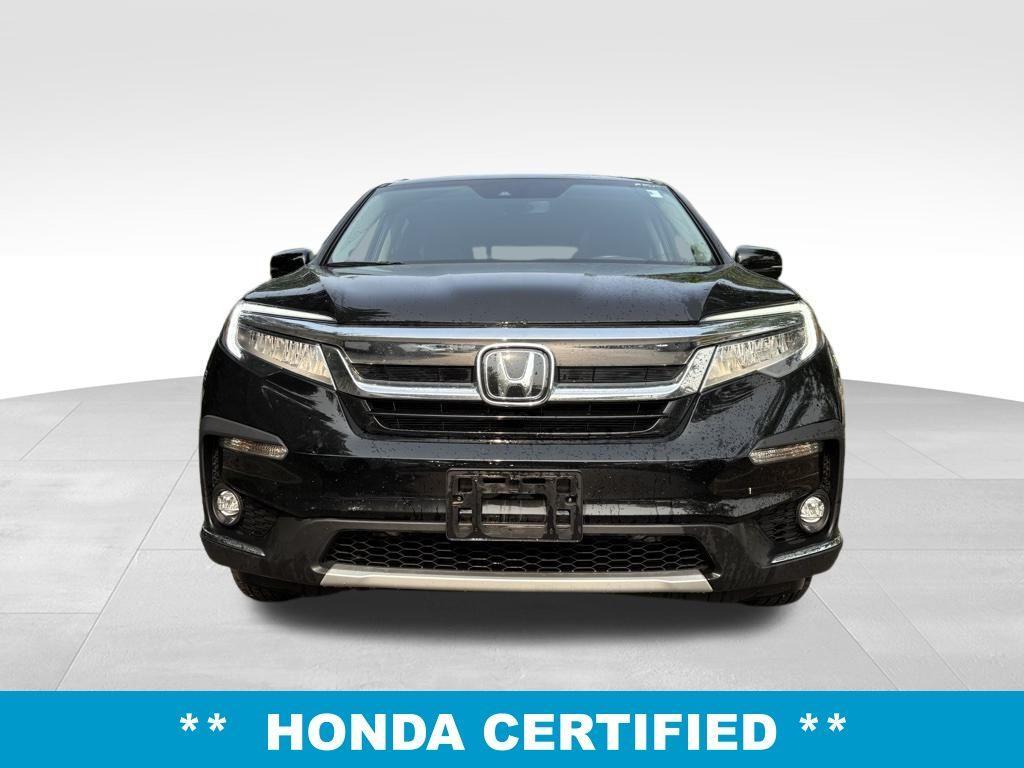 used 2022 Honda Pilot car, priced at $37,888