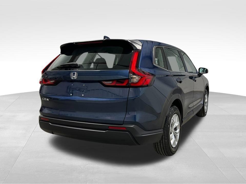 new 2025 Honda CR-V car, priced at $32,074