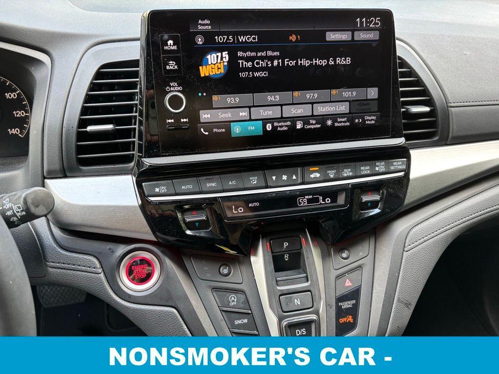 used 2025 Honda Odyssey car, priced at $43,988