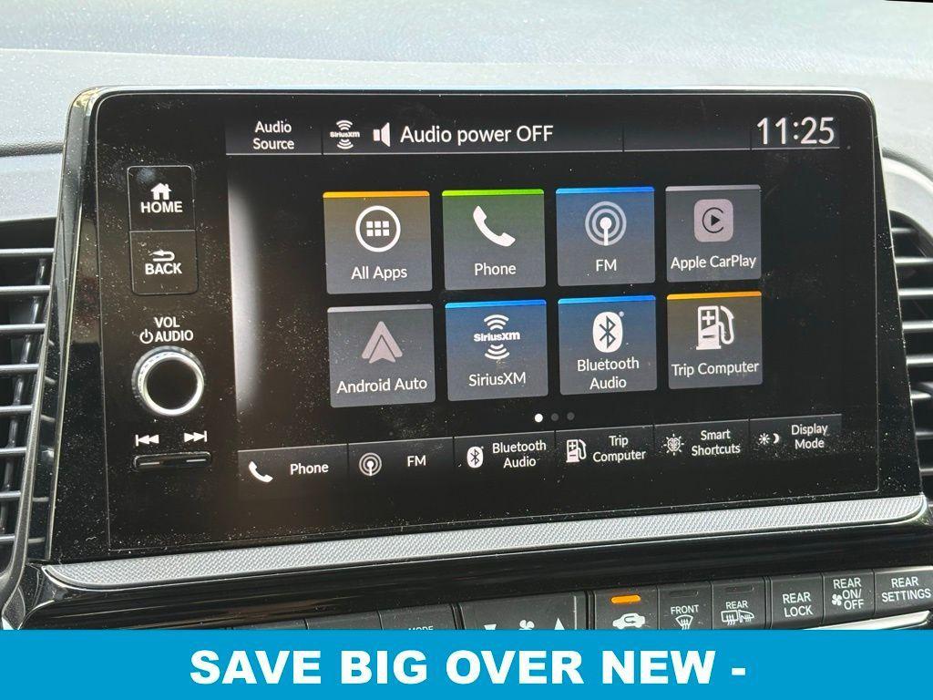 used 2025 Honda Odyssey car, priced at $43,988
