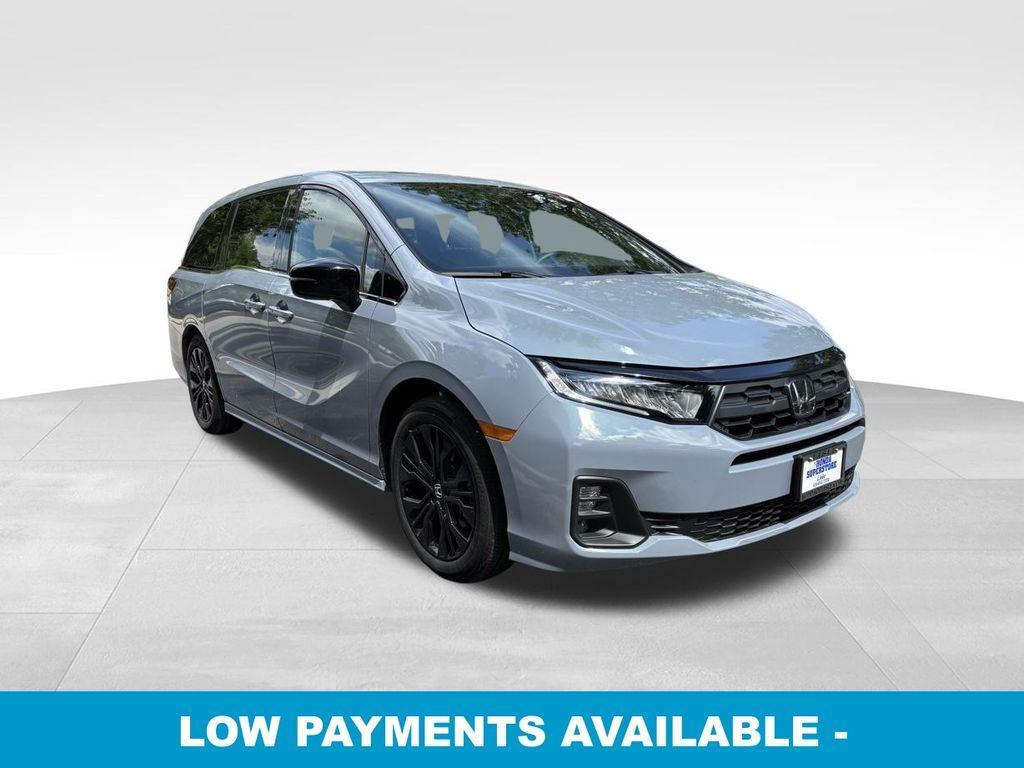 used 2025 Honda Odyssey car, priced at $43,988