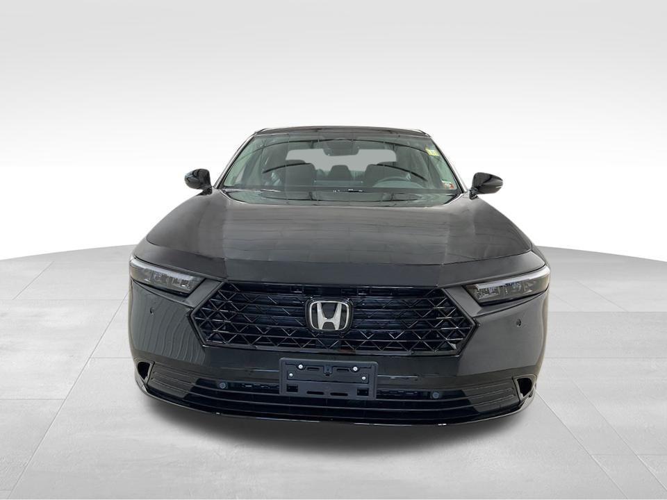 new 2025 Honda Accord Hybrid car, priced at $34,679