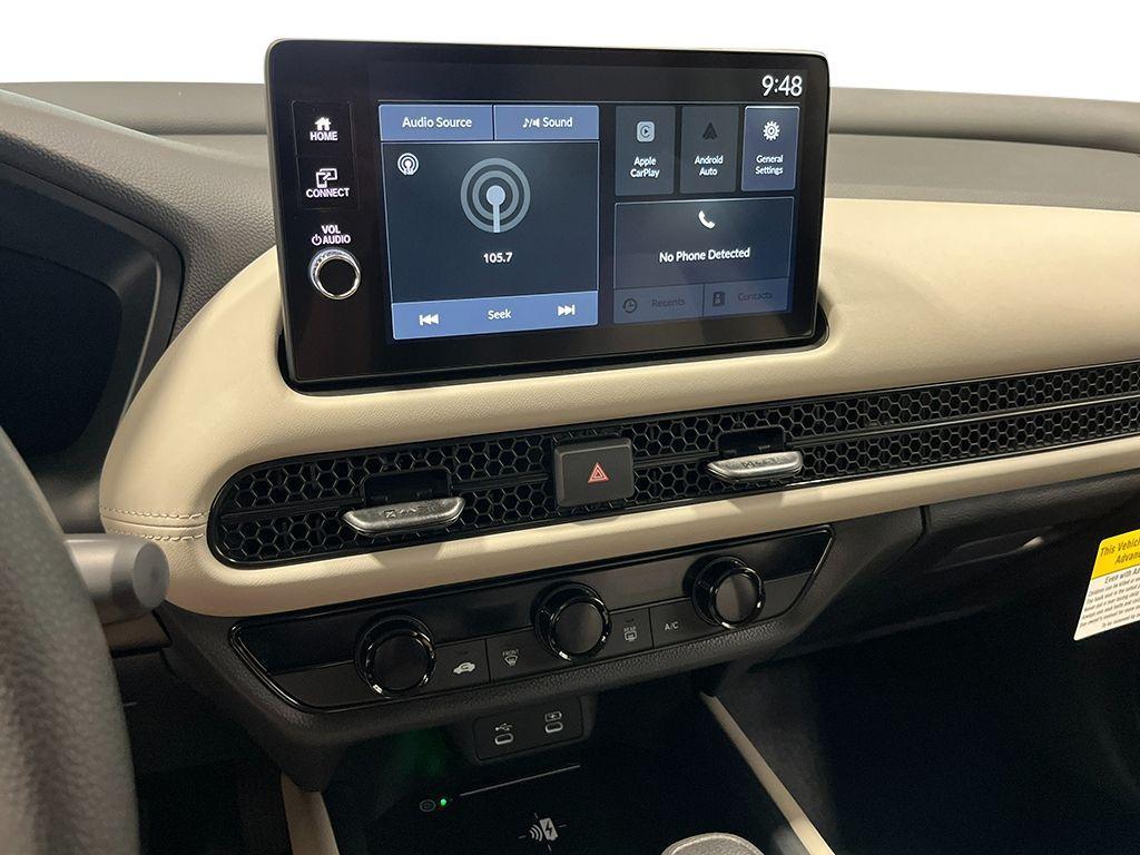 new 2026 Honda HR-V car, priced at $29,095