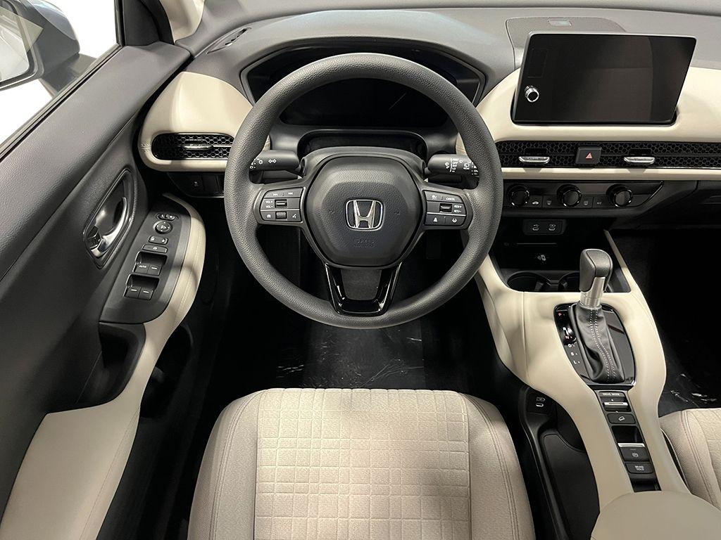 new 2026 Honda HR-V car, priced at $29,095