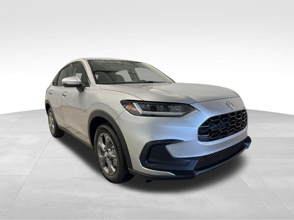 new 2026 Honda HR-V car, priced at $29,095