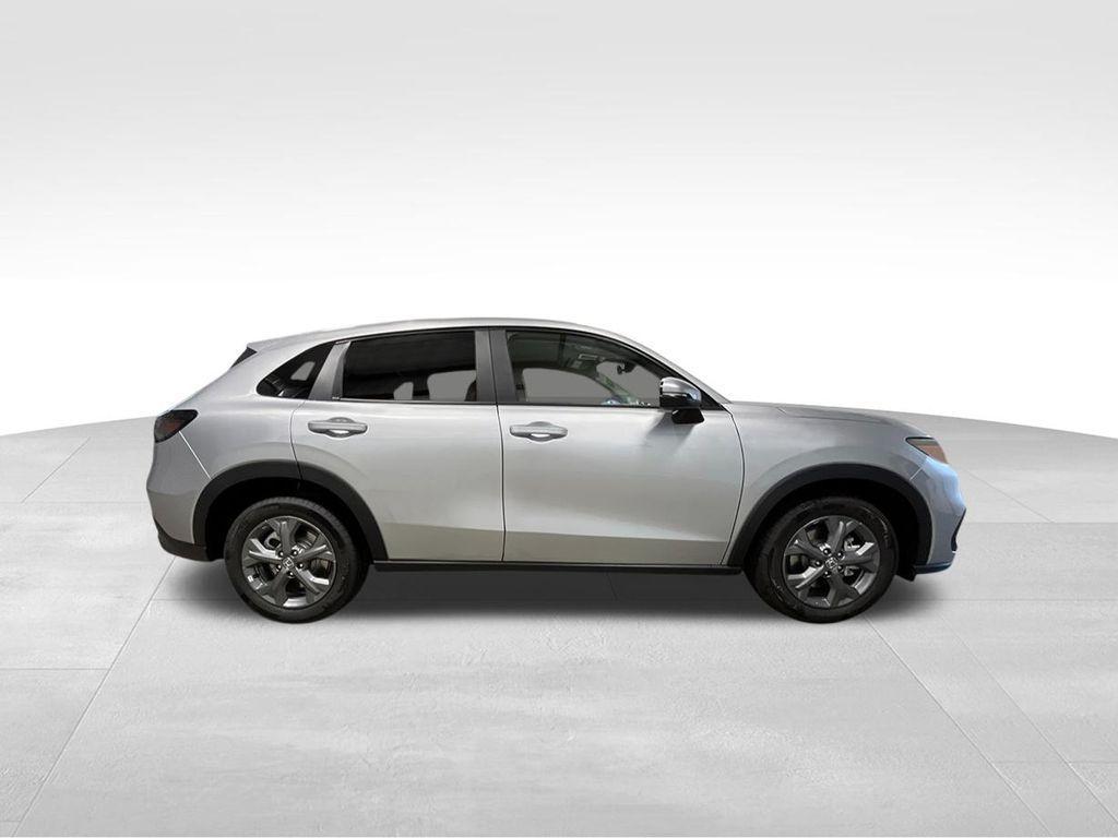 new 2026 Honda HR-V car, priced at $29,095