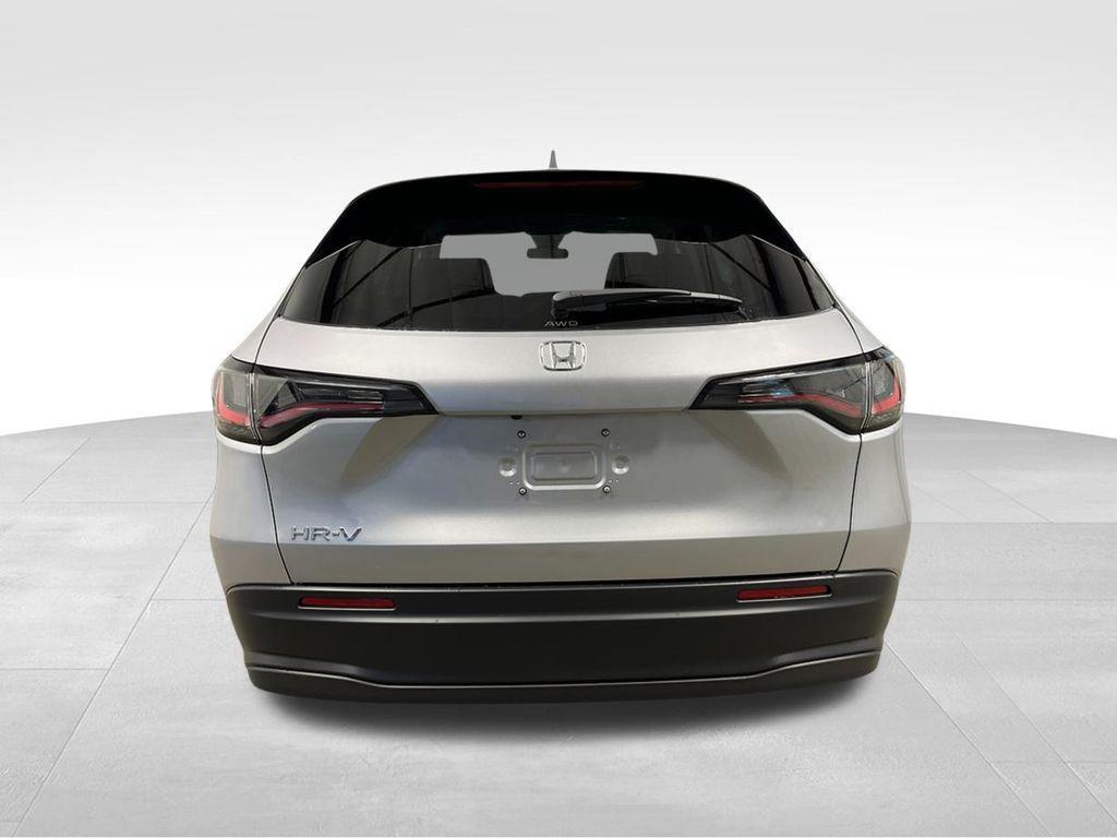 new 2026 Honda HR-V car, priced at $29,095
