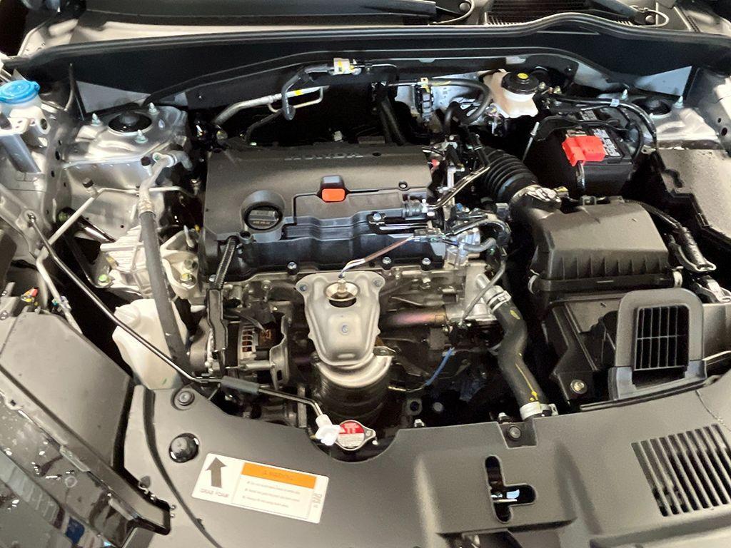 new 2026 Honda HR-V car, priced at $29,095