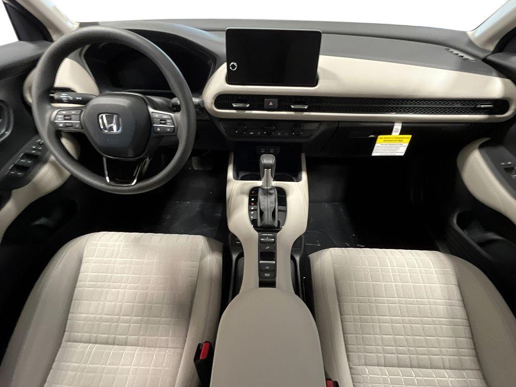 new 2026 Honda HR-V car, priced at $29,095