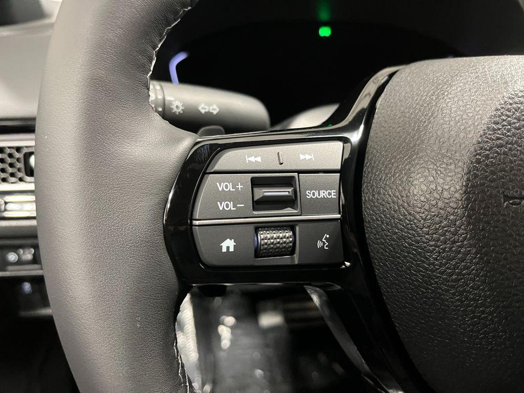 new 2026 Honda Civic Hybrid car, priced at $30,490