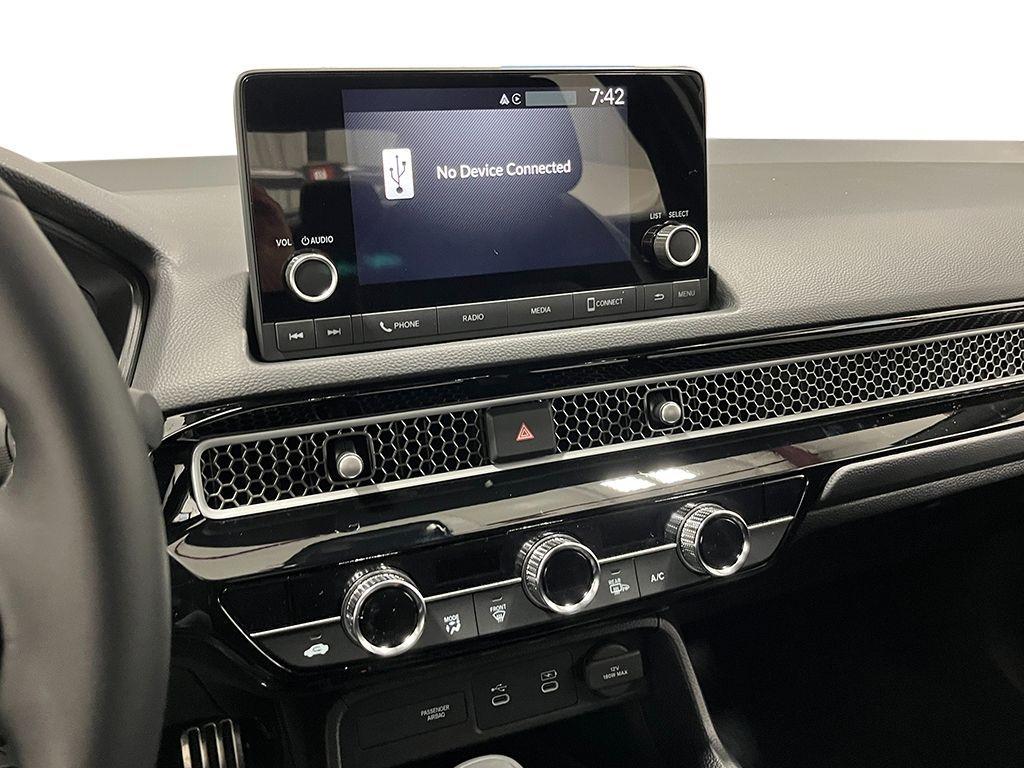 new 2026 Honda Civic Hybrid car, priced at $30,490