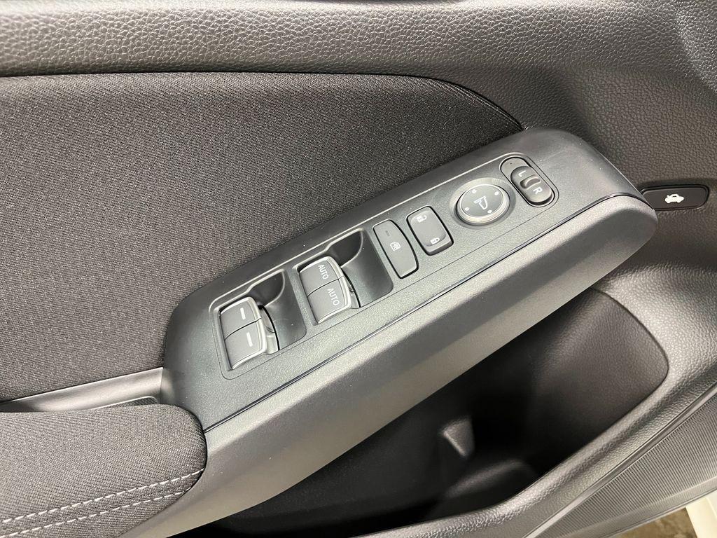 new 2026 Honda Civic Hybrid car, priced at $30,490