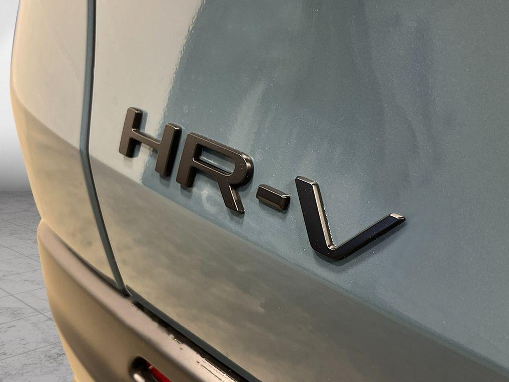 new 2026 Honda HR-V car, priced at $31,405