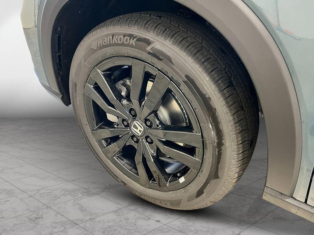 new 2026 Honda HR-V car, priced at $31,405