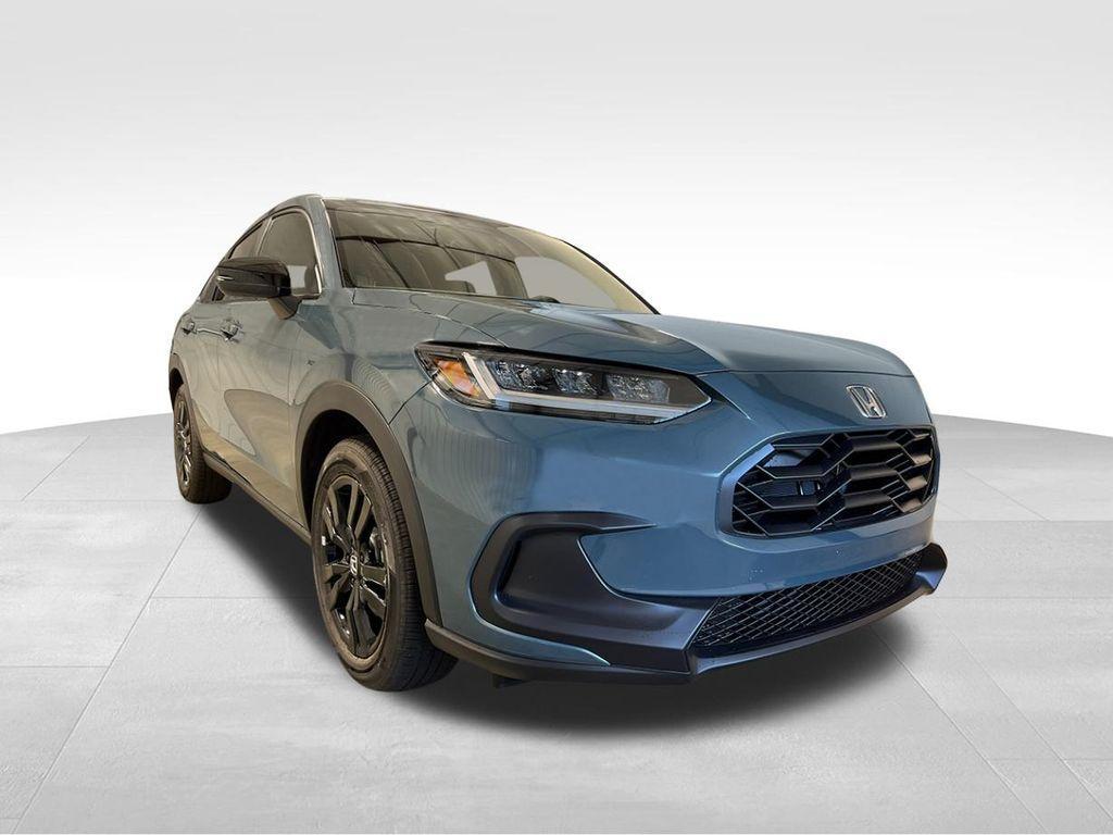 new 2026 Honda HR-V car, priced at $31,405