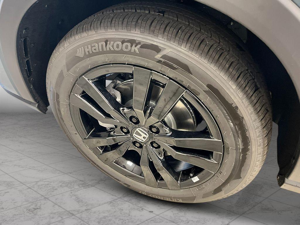 new 2026 Honda HR-V car, priced at $31,405