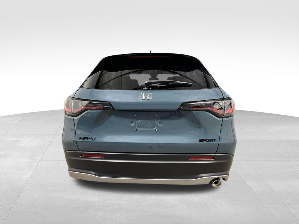 new 2026 Honda HR-V car, priced at $31,405