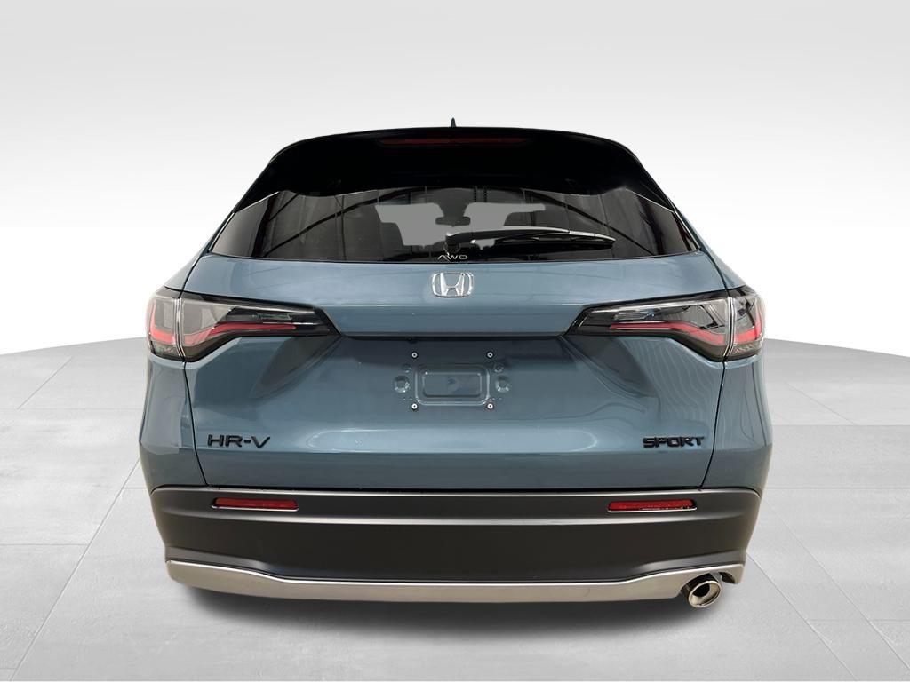 new 2026 Honda HR-V car, priced at $31,405