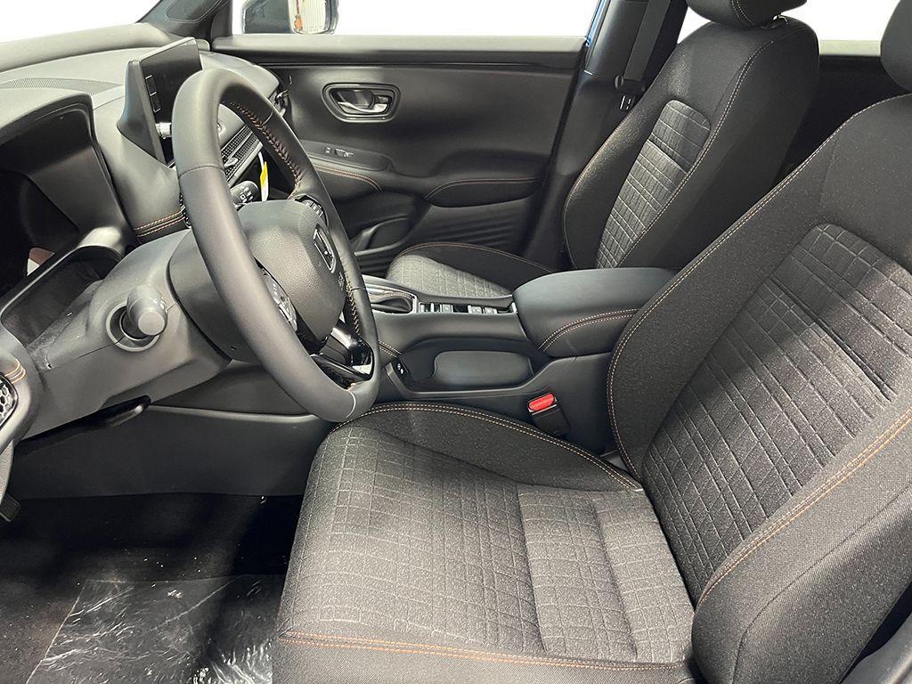 new 2026 Honda HR-V car, priced at $31,405