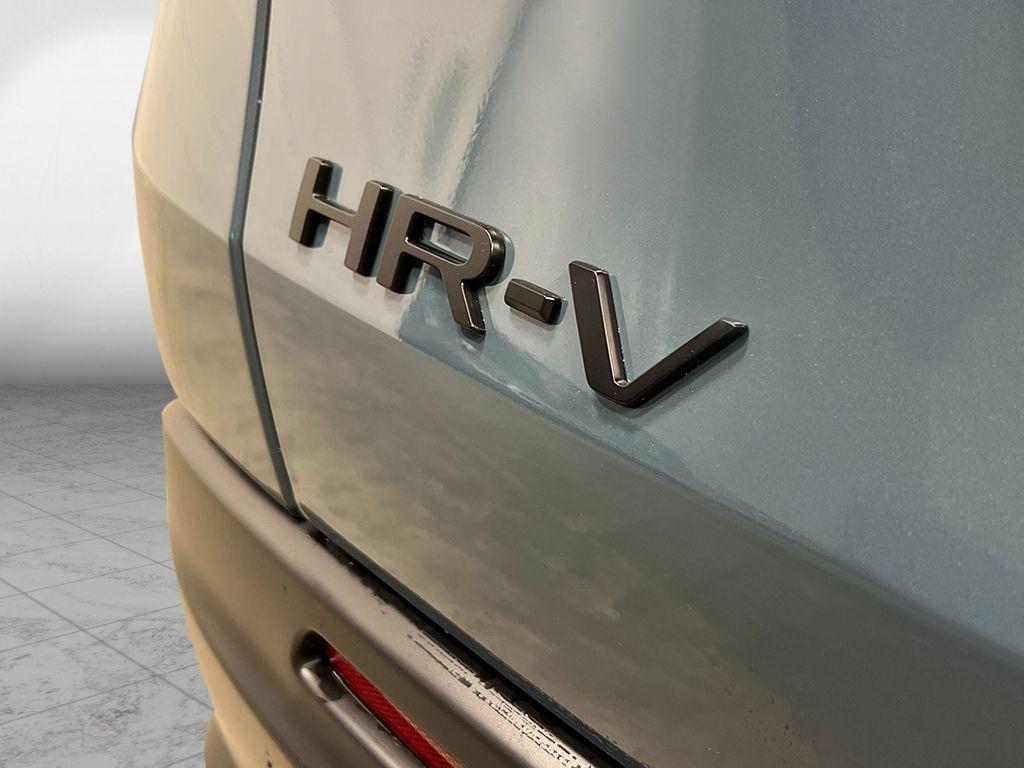new 2026 Honda HR-V car, priced at $31,405