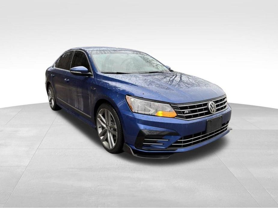 used 2017 Volkswagen Passat car, priced at $14,388