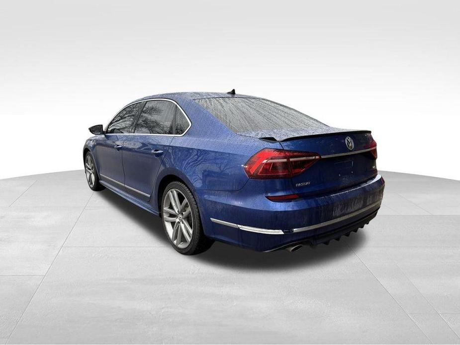 used 2017 Volkswagen Passat car, priced at $14,388