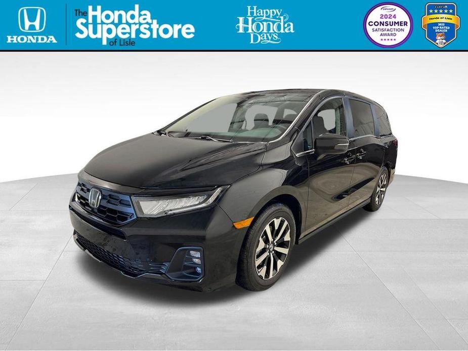 new 2025 Honda Odyssey car, priced at $42,315