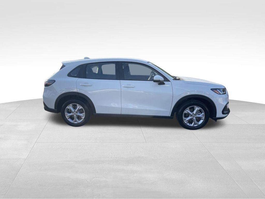 used 2025 Honda HR-V car, priced at $26,888