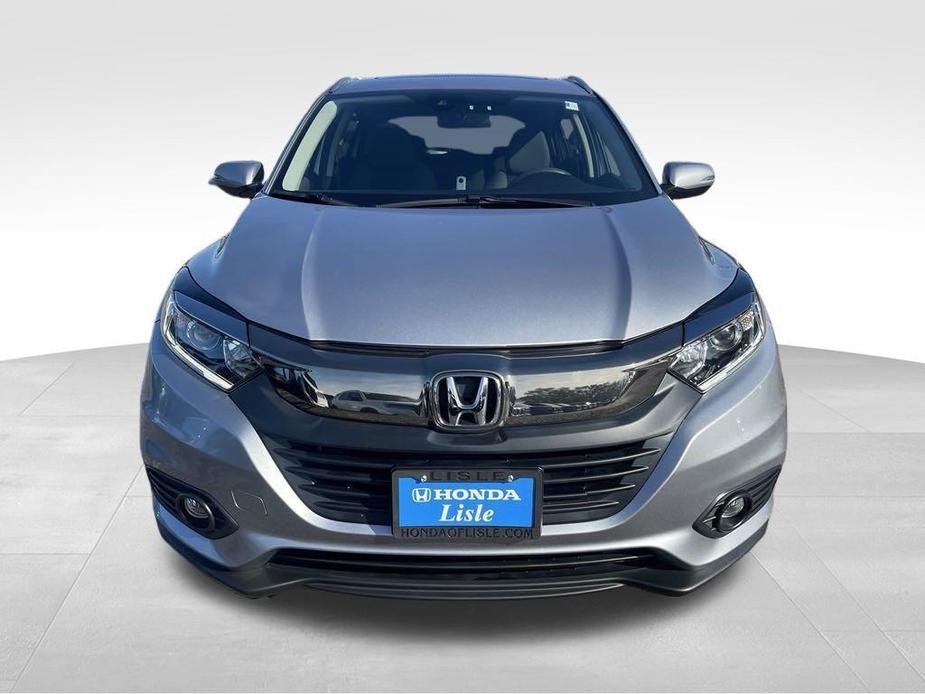 used 2022 Honda HR-V car, priced at $23,888