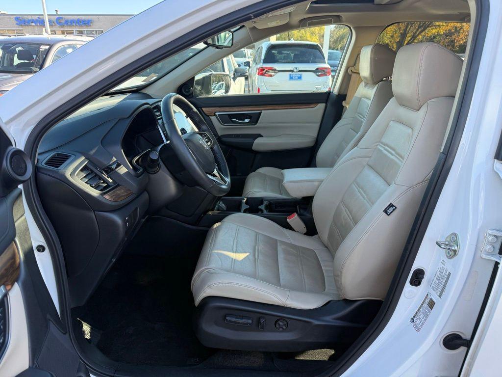used 2019 Honda CR-V car, priced at $21,975