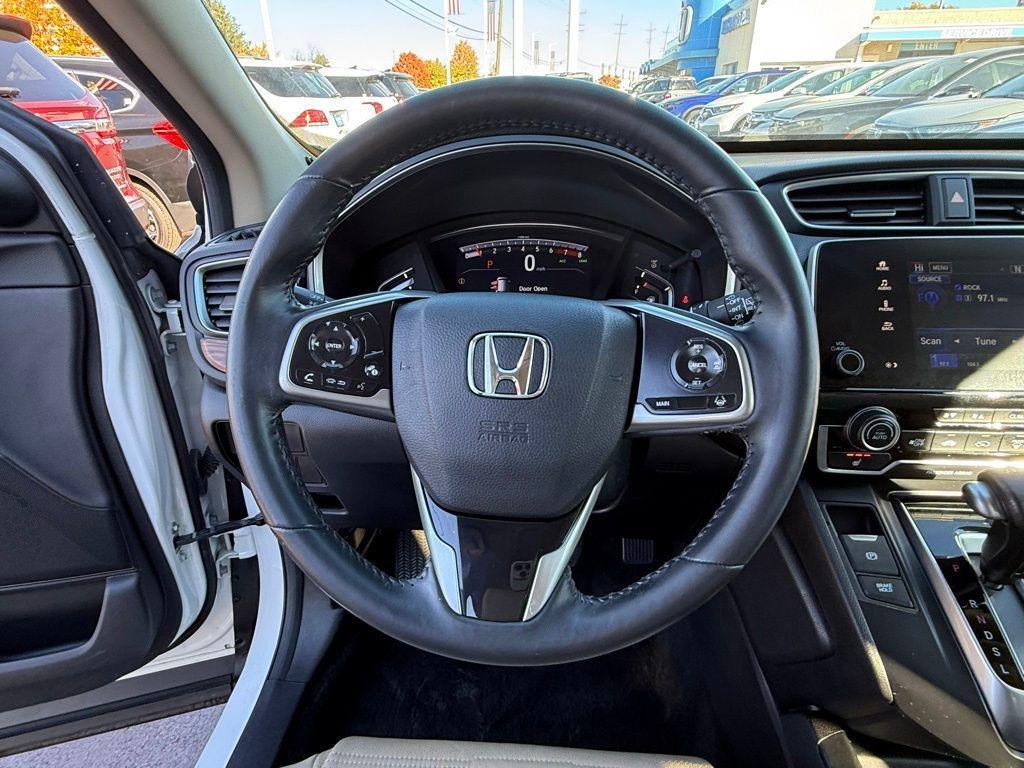 used 2019 Honda CR-V car, priced at $21,975