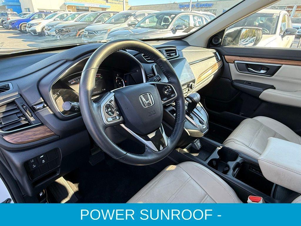 used 2019 Honda CR-V car, priced at $21,975