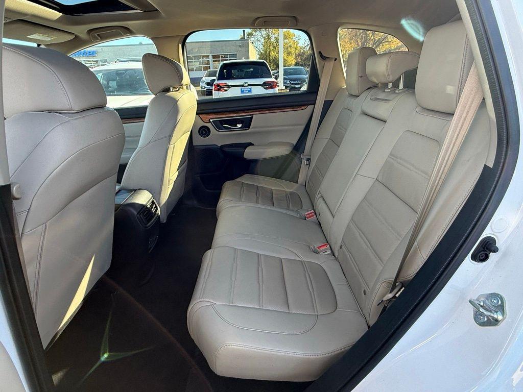 used 2019 Honda CR-V car, priced at $21,975