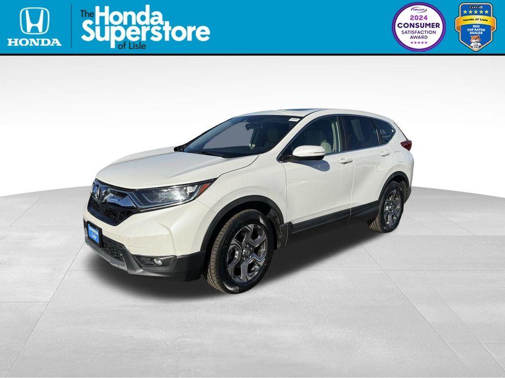 used 2019 Honda CR-V car, priced at $21,975