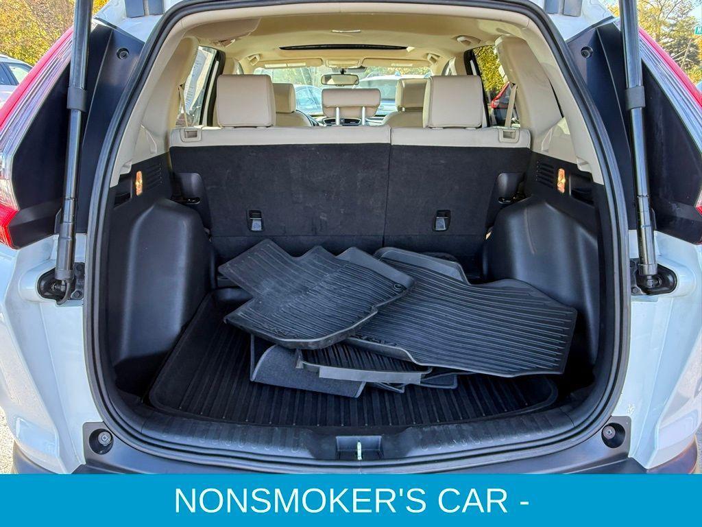 used 2019 Honda CR-V car, priced at $21,975