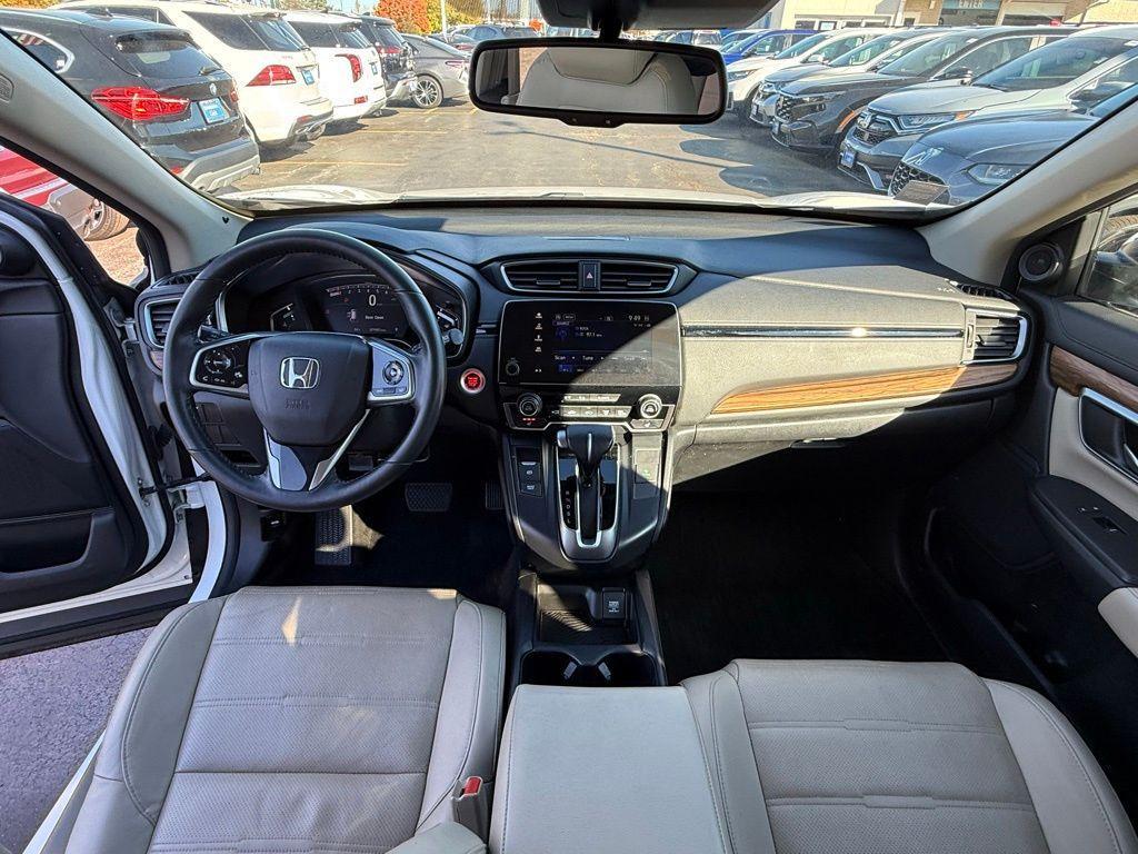 used 2019 Honda CR-V car, priced at $21,975