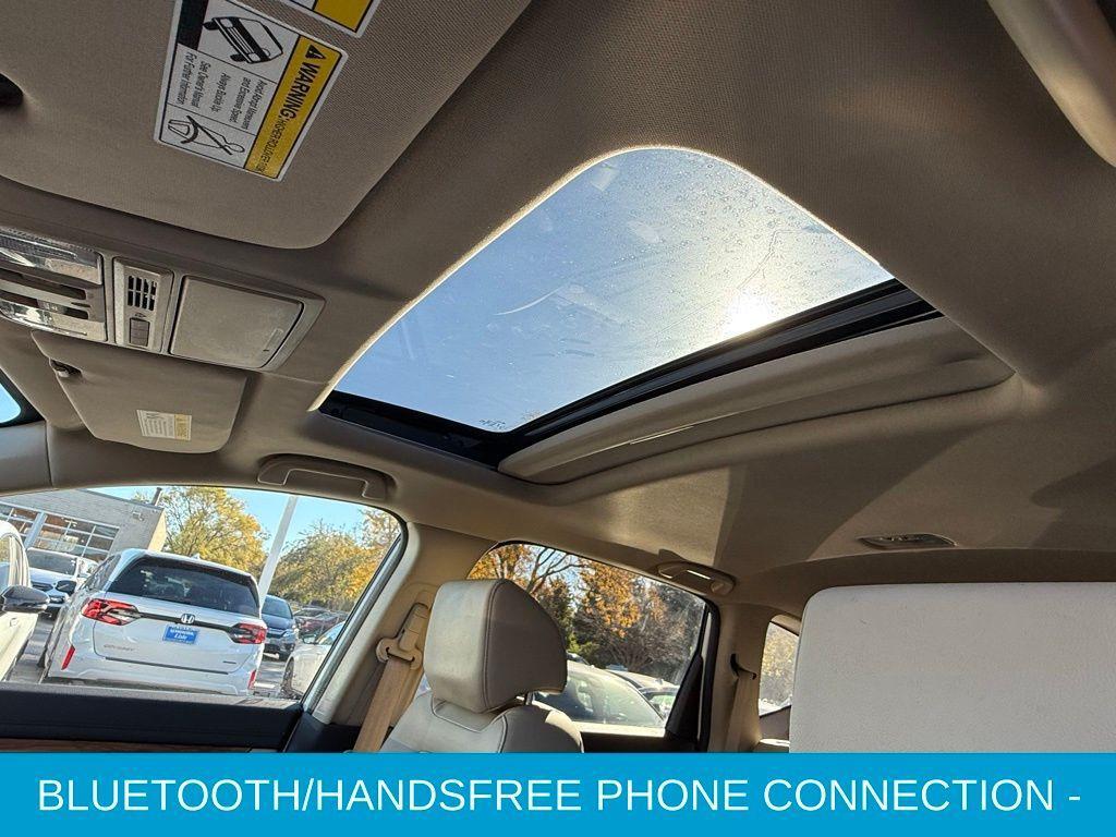 used 2019 Honda CR-V car, priced at $21,975