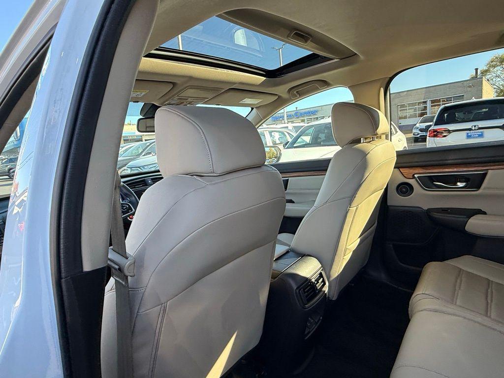 used 2019 Honda CR-V car, priced at $21,975