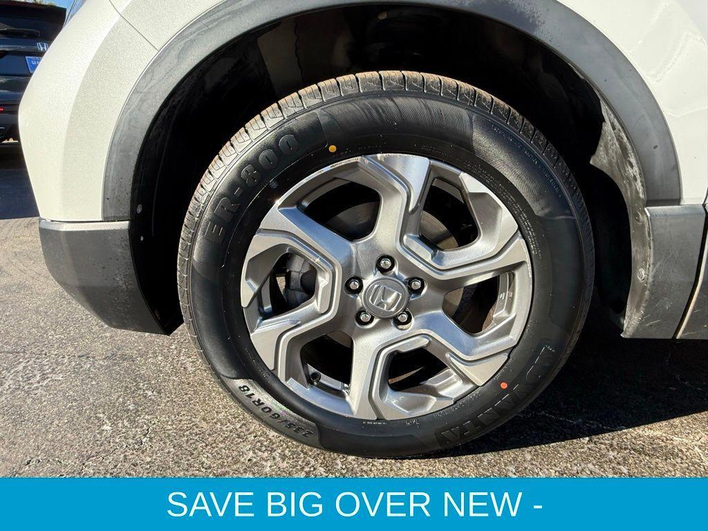 used 2019 Honda CR-V car, priced at $21,975