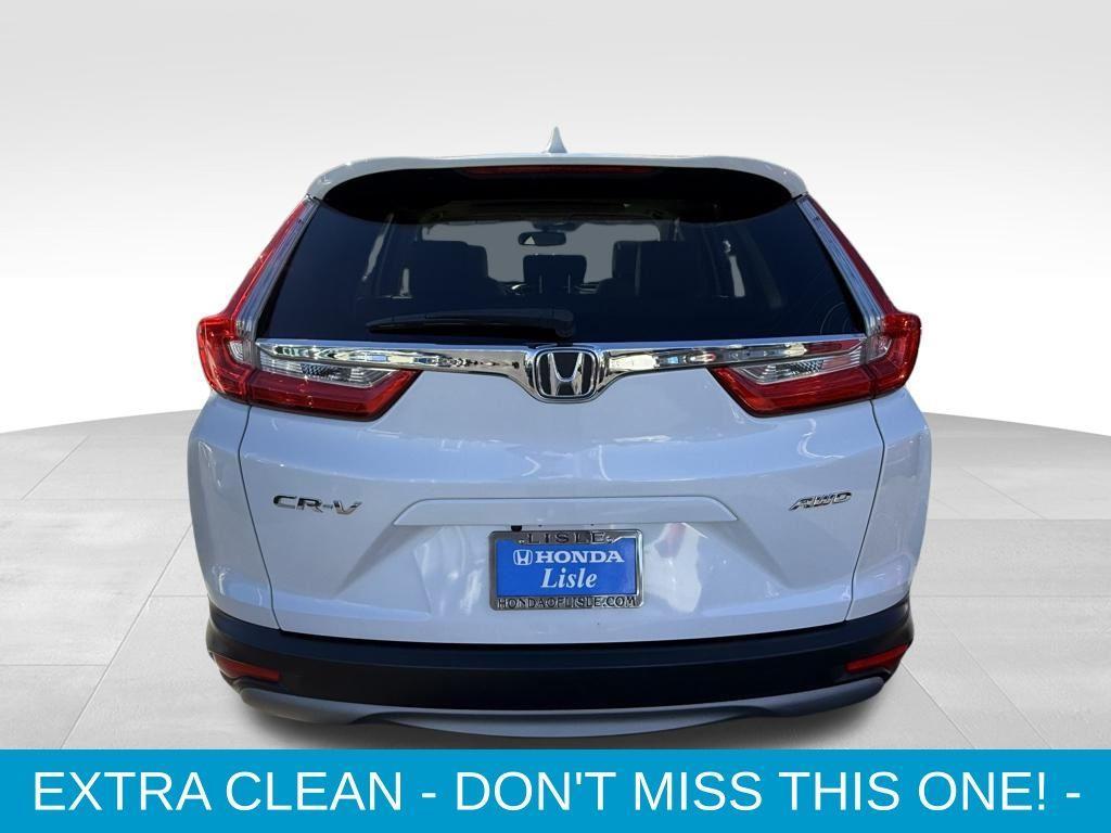 used 2019 Honda CR-V car, priced at $21,975