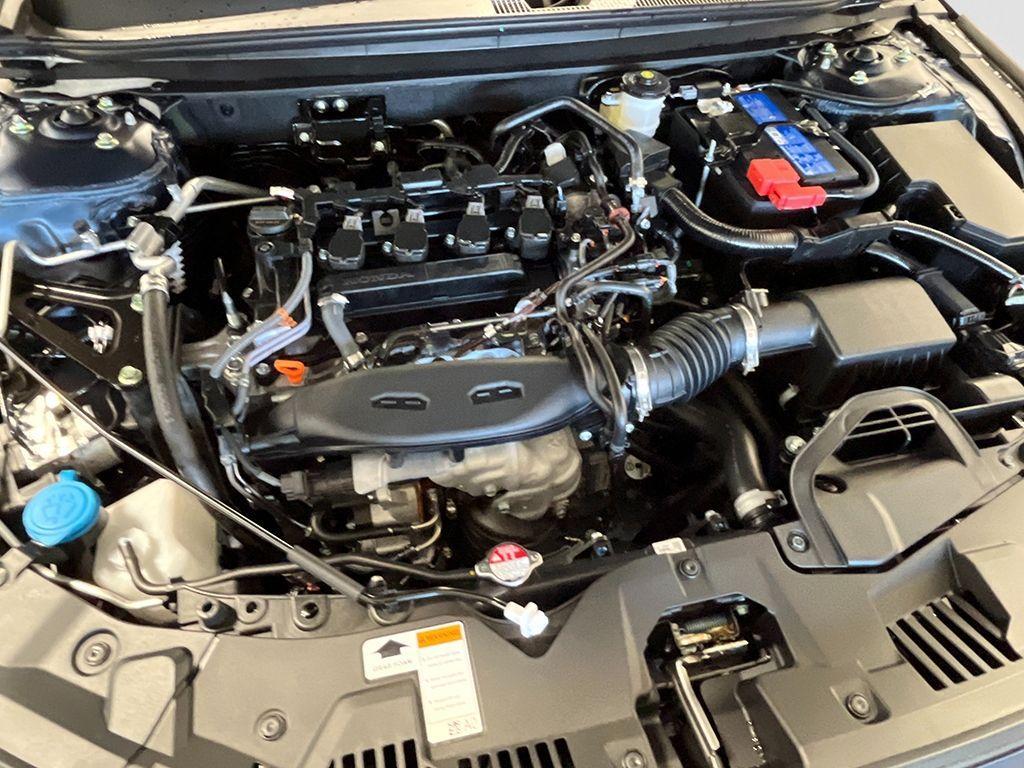 new 2025 Honda Accord car, priced at $30,680