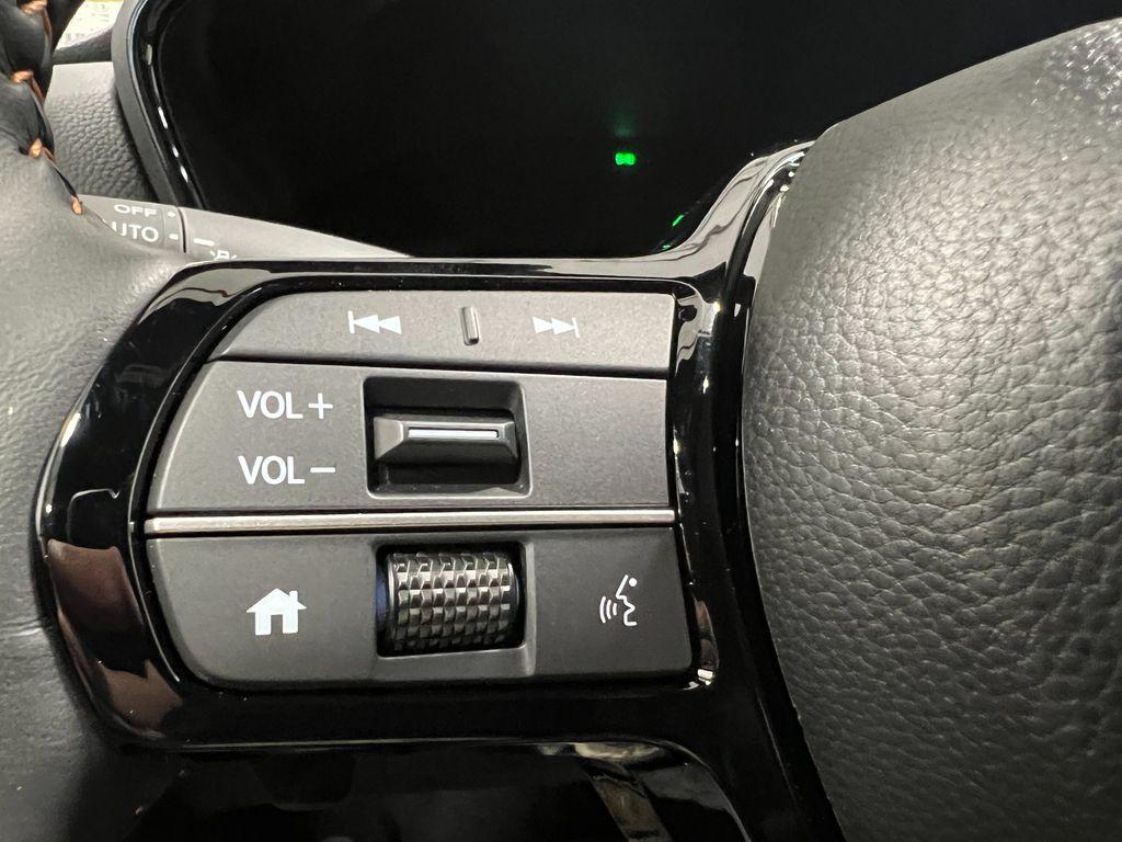 new 2025 Honda CR-V Hybrid car, priced at $42,495