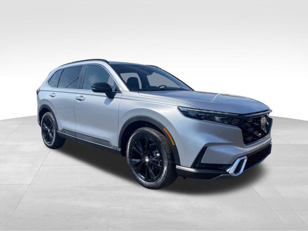 new 2025 Honda CR-V Hybrid car, priced at $42,495