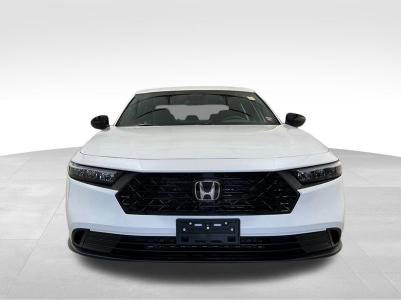 new 2025 Honda Accord Hybrid car, priced at $34,002